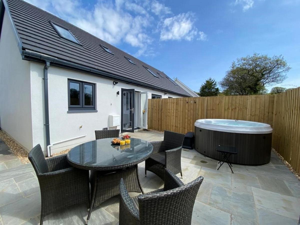 Hawthorn Cottage Tenby Exteriör bild